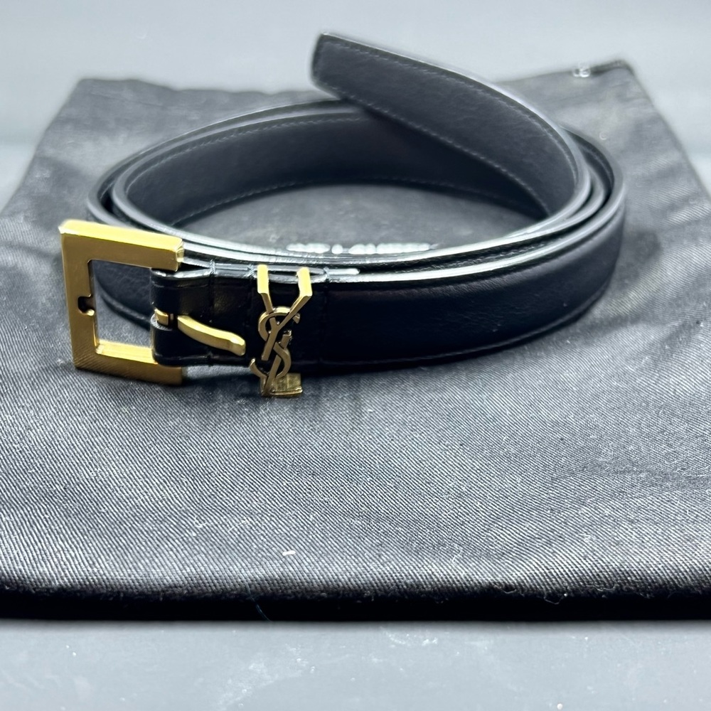Womens’s Saint Laurent Belt